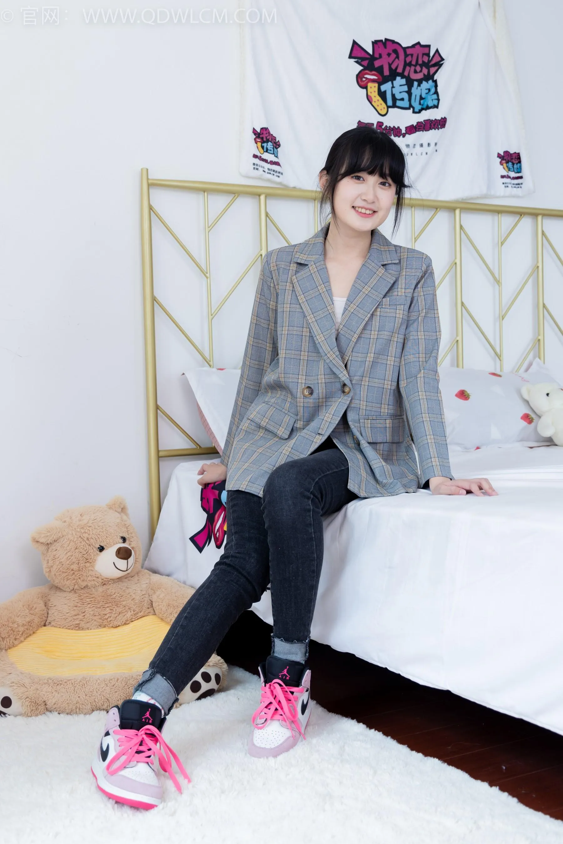 物恋传媒 NO.1557 小敏-黄油蛋挞 [172P]插图5